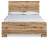 Cama Queen Hyanna con paneles