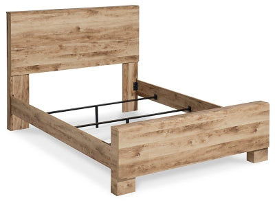 Cama Hyanna King con paneles