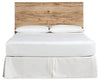 Hyanna Queen Panel Headboard
