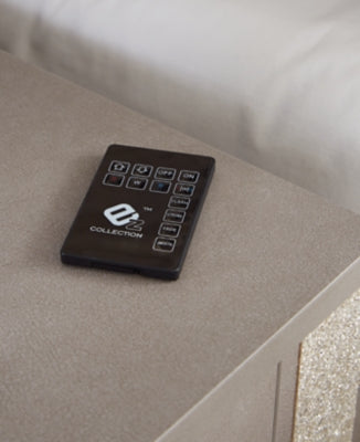 Cama con dosel Surancha Queen