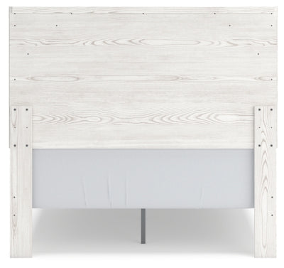 Gerridan Full Panel Bed, Dresser, Mirror, Chest and Nightstand