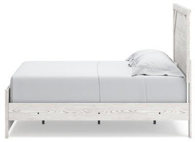 Gerridan Full Panel Bed, Dresser, Mirror, Chest and Nightstand