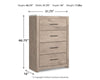 Senniberg Chest of Drawers