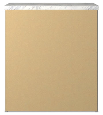 Cottonburg Full Panel Bed, Dresser and Nightstand