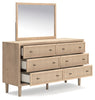 Cielden Dresser and Mirror