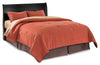 Huey Vineyard Queen Sleigh Headboard