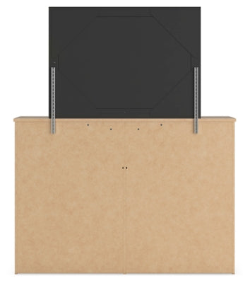 Paquete de dormitorio de 5 piezas