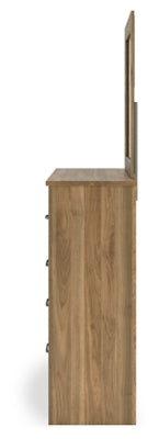 Paquete de dormitorio de 5 piezas