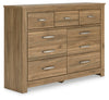 Zanbrook Dresser