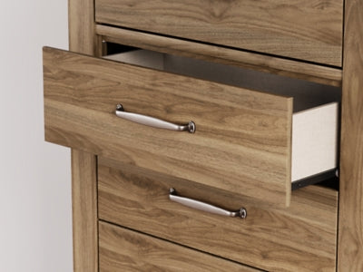 Paquete de dormitorio de 7 piezas