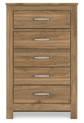 Paquete de dormitorio de 7 piezas