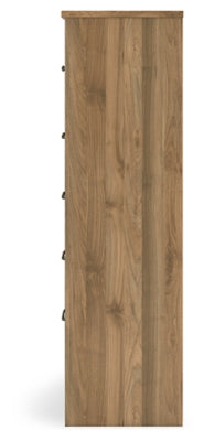 Paquete de dormitorio de 7 piezas