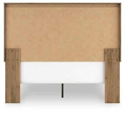 Zanbrook Queen Panel Bed