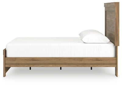 Paquete de dormitorio de 7 piezas