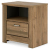 Zanbrook Nightstand
