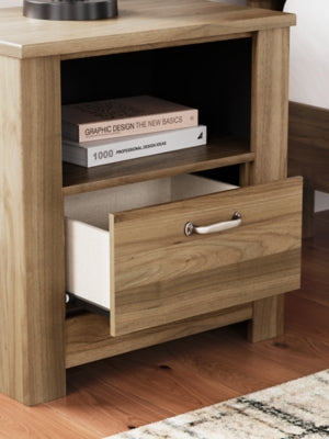 Paquete de dormitorio de 7 piezas