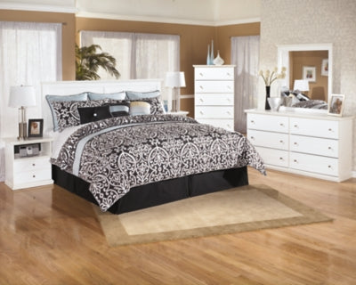 Bostwick Shoals King/California King Panel Headboard