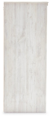 Paxberry Queen Panel Bed, Dresser and Chest