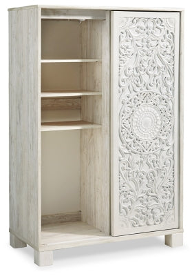 Paxberry Queen Panel Bed, Dresser and Chest