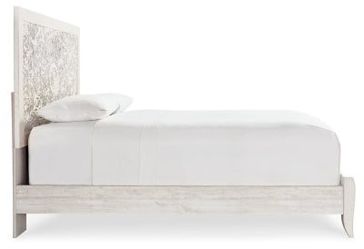 Paxberry Queen Panel Bed, Dresser and Chest