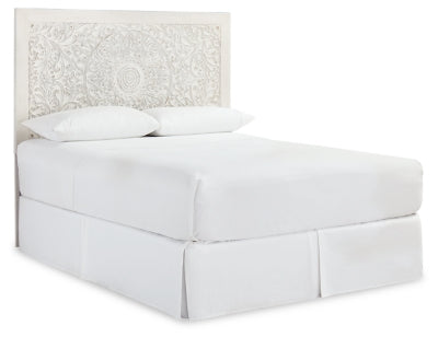 Paxberry Queen Panel Bed