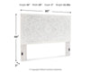 Paxberry King Panel Headboard