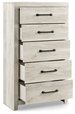 Cambeck Queen Storage Bed, Chest and Nightstand