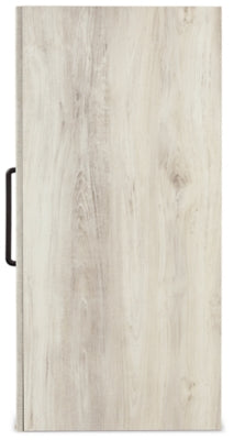 Cambeck King Panel Storage Bed, Dresser, Mirror, Chest and Nightstand