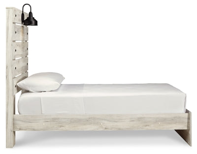 Cambeck Twin Panel Bed