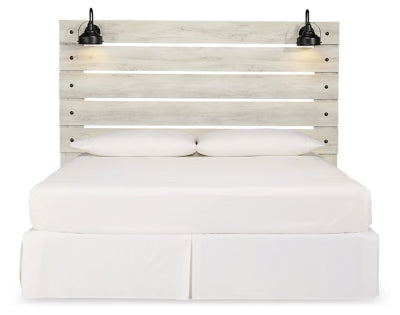 Cambeck King Panel Headboard