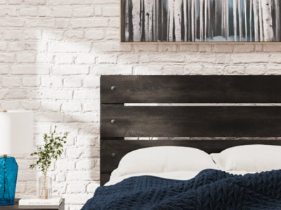 Hollivern Twin Panel Bed, Dresser and Mirror