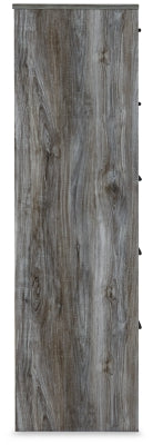 Baystorm Full Panel Bed, Dresser, Mirror and Chest