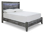 Cama Baystorm con paneles completos