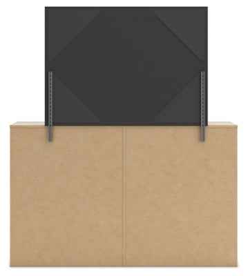 Senbry Dresser and Mirror