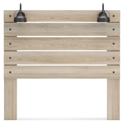 Senbry Queen Panel Headboard