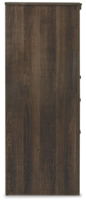 Cama con dosel y cómoda Juararo Queen