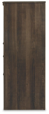 Cama con dosel y cómoda Juararo Queen