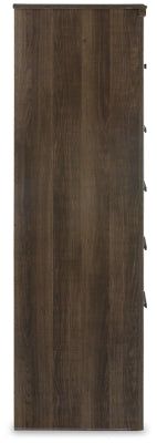 Juararo Queen Poster Bed, Dresser, Mirror, Chest and Nightstand