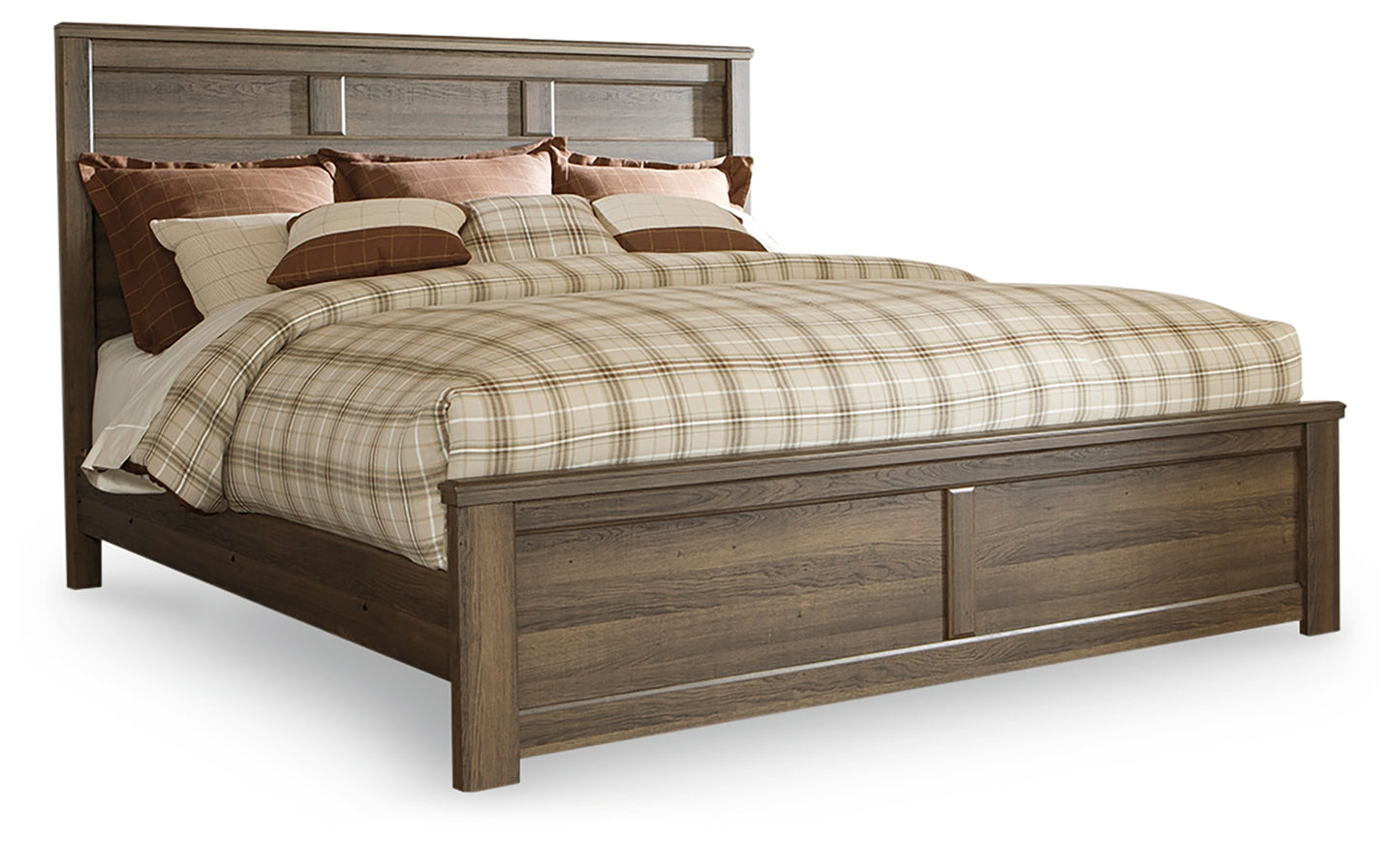 Cama con paneles California King de Juararo