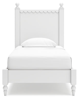 Paquete de dormitorio de 4 piezas