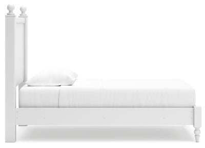 Paquete de dormitorio de 5 piezas