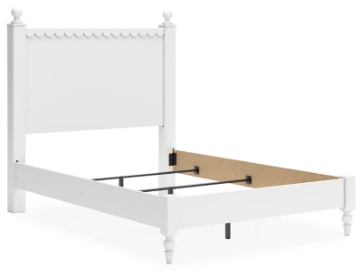 Paquete de dormitorio de 5 piezas