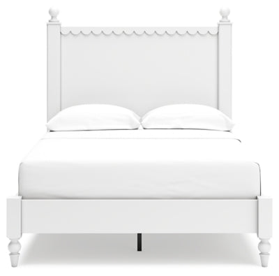 Paquete de dormitorio de 5 piezas