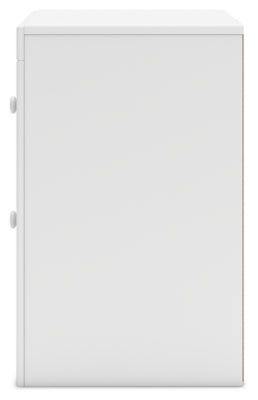 Mollviney Nightstand