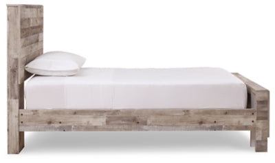 Paquete de dormitorio de 5 piezas