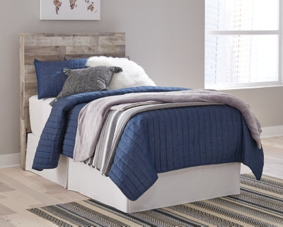 Paquete de dormitorio de 2 piezas