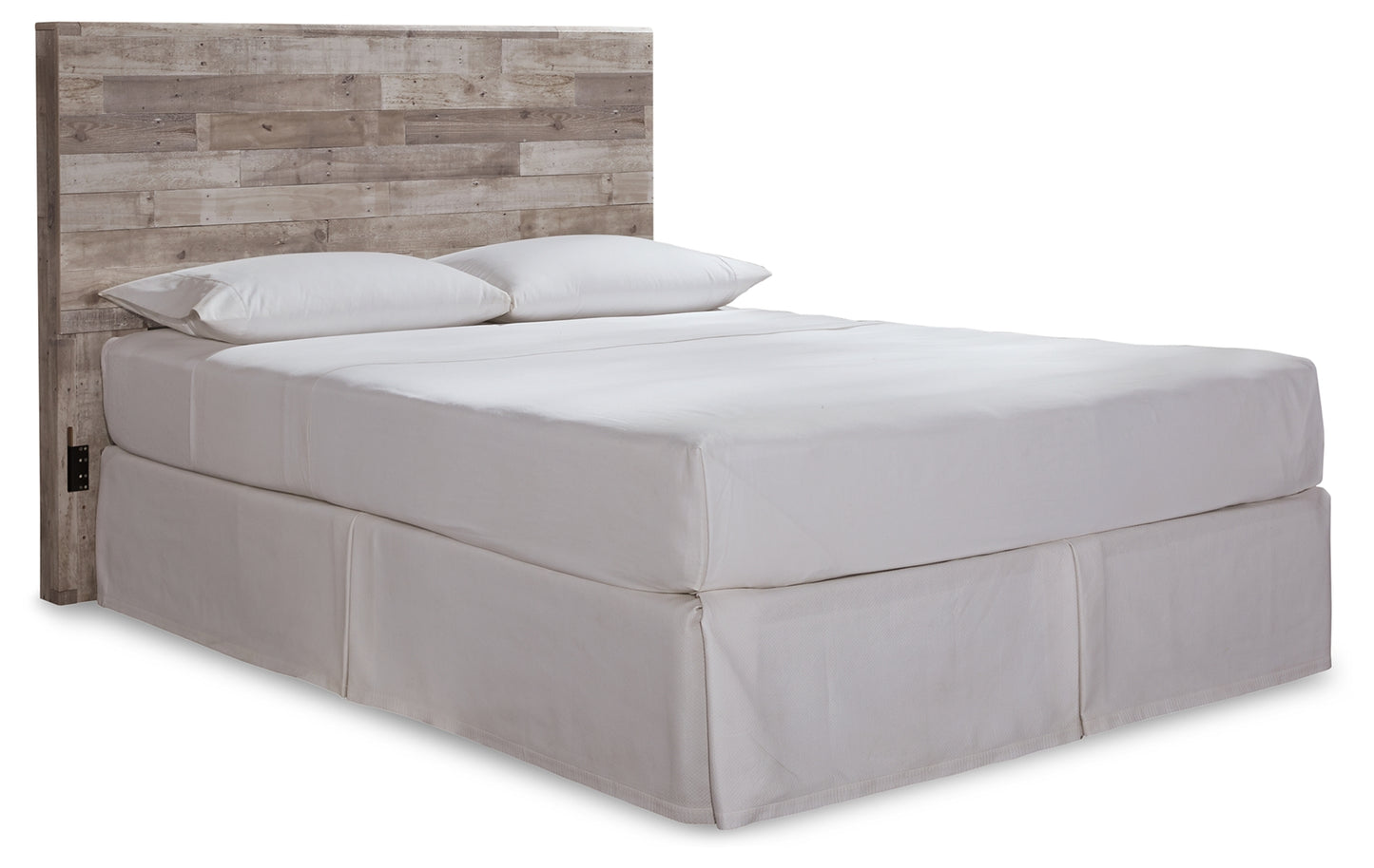 Effie Queen Panel Headboard