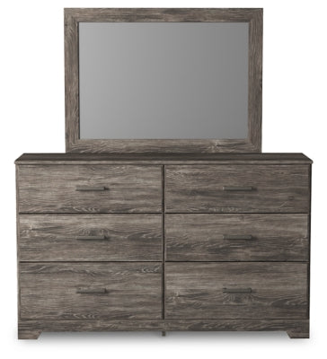 Ralinksi Dresser and Mirror