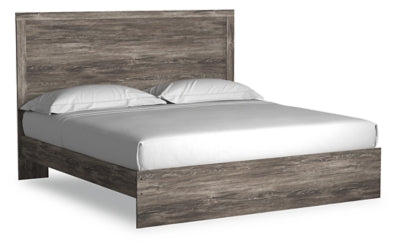 Cama Ralinksi King con paneles
