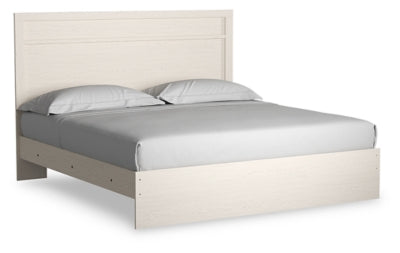 Cama Stelsie King con paneles